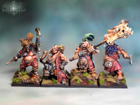 Maneaters by Umbra Draconis