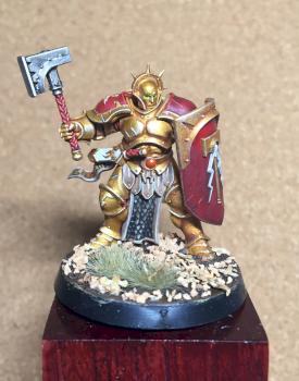 Sigmarine by Waabaddon