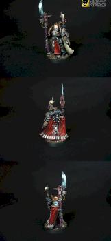 Deathwatch Watch Master by OrcoNero