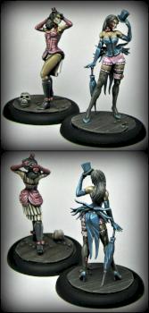 Dead Doxies by Bonczek