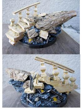 Part one : Horus Base by Chris74