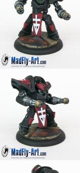 Judicator by MadFlyArtStudio