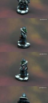 Ork Commissar by Game of Travel