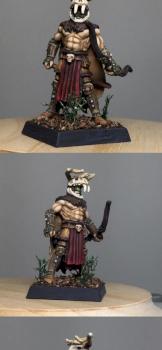 The Stag Lord by D_Gran