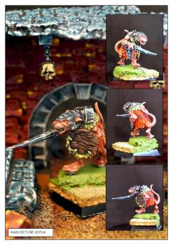 Skaven by leibowitz
