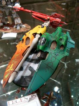Eldar Lynx by MyBlueOblivion
