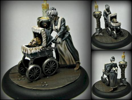 Philip and the Nanny by Bonczek
