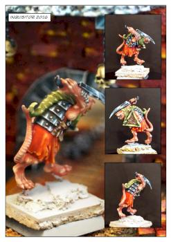 Skaven by leibowitz