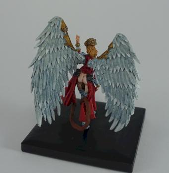 Kingdom Death Grandmother by BlueDorian