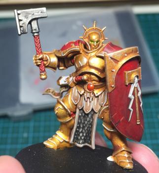 sigmarine by Waabaddon
