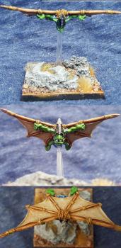 Goblin Doom Diver by Nitwit