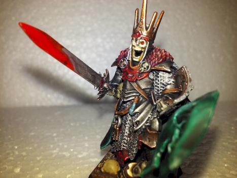 Wight King by Evnissyen