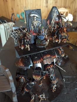 Imperial knights rock band by Vladyslav