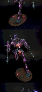 Wraith Knight by RicFrizzo