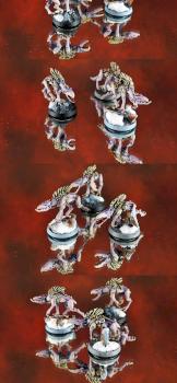 Warhammer 40k Tau Empire Tau Kroot Hounds by Topminiatures