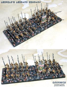 Leopold's Leopard Company by Gruumsh