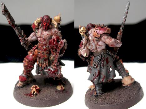 Slaughter Priest by Hentai-Maniac