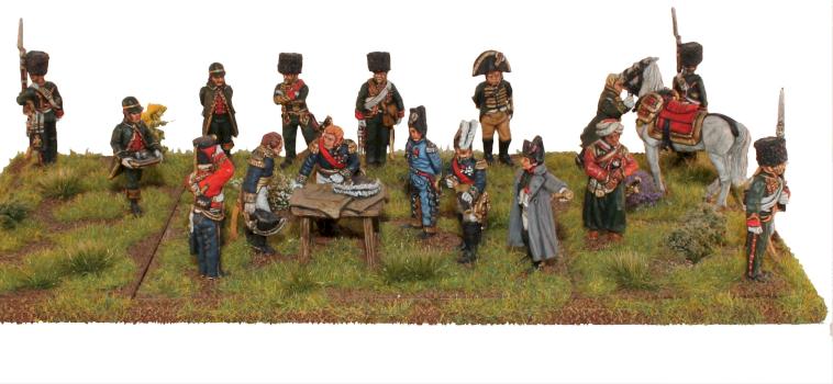 Napoleon atWaterloo by jjnuk