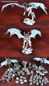 Warhammer 40k Tyranids Tyranid Hive Tyrant by Topminiatures