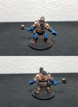 black plague dwarf by soad39
