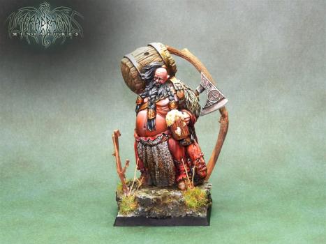 Ogre Bruiser by Umbra Draconis