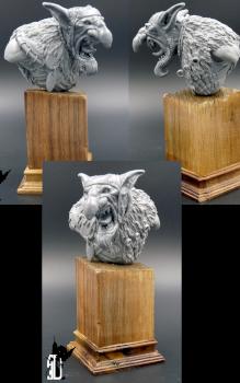 Nuk Master of Cages by a3dmodels