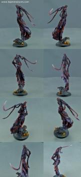 Warhammer 40k Necron C'tan Nightbringer by Topminiatures