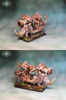 Ironblaster #2 by Umbra Draconis
