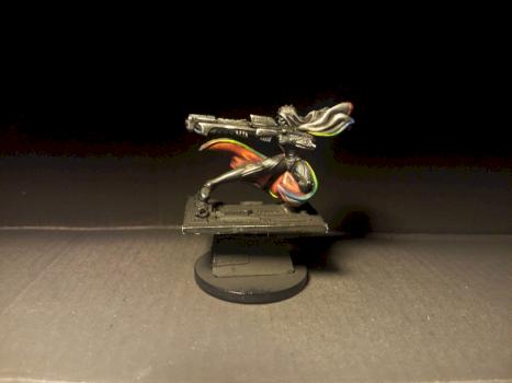 Vindicar Assassin by ForsakenOne