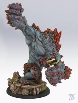 Extreme Dire Troll by SlabOMeat