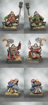 Dwarven Cannon by Holo