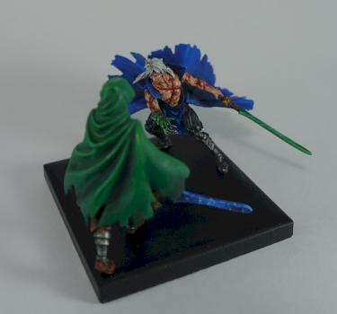 Kingdom Death Twilight knights by BlueDorian