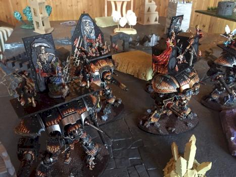 Imperial knights rock band by Vladyslav