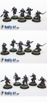 Mortificators by MadFlyArtStudio