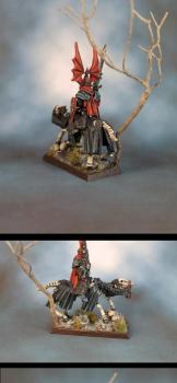 Age of Sigmar Vampire Counts Wight King / Oldhammer Lord Falk by Thraugh