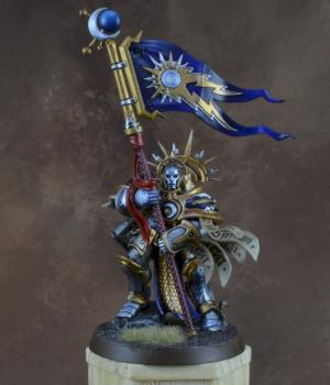 Knight-Vexillor by Grey Seer