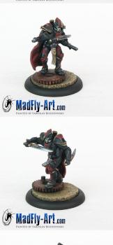 Crucifier by MadFlyArtStudio