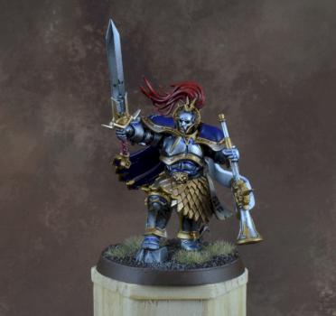 Knight-Heraldor by Grey Seer