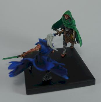 Kingdom Death Twilight knights by BlueDorian