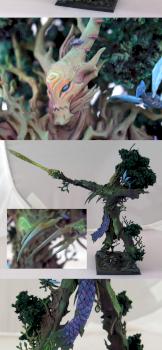 Treeman Ancient by DavBan