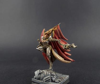 28mm Raging Hero's by avalonindustries2040
