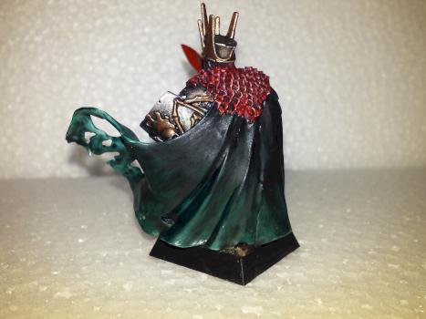 Wight King by Evnissyen