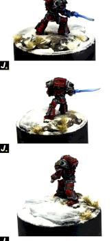 LIMITED Terminator Forge World by Just.PS
