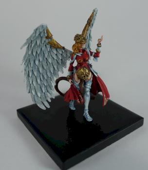 Kingdom Death Grandmother by BlueDorian