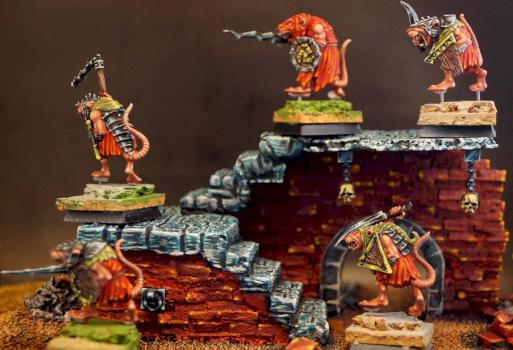 Skaven by leibowitz