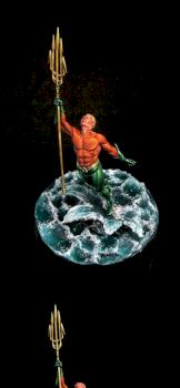 Aquaman , King of Atlantis by JmB