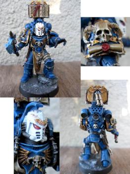 Magister Sevrin by Chris74