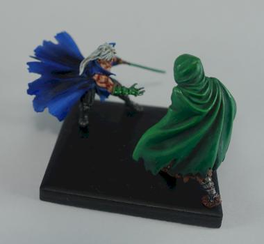 Kingdom Death Twilight knights by BlueDorian