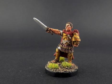 28mm Julius Caesar a Limited Edition from Wargames Illustrated by avalonindustries2040