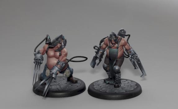 Executioners by Monteg